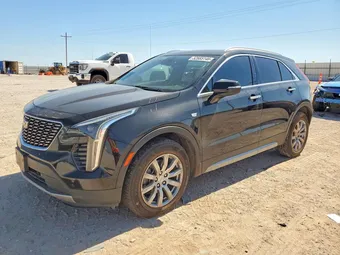 2022 Cadillac XT4 1GYFZDR44NF100095 Lot 52665146