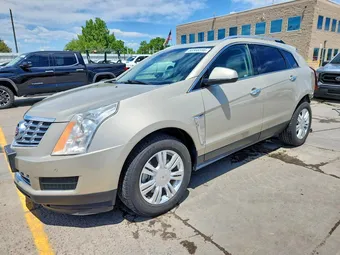 2016 Cadillac SRX 3GYFNBE32GS566278