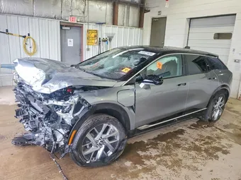 2025 Cadillac Optiq 3GYK3DMR5SS266717