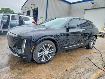 2023 Cadillac Lyriq 1GYKPMRK4PZ002768