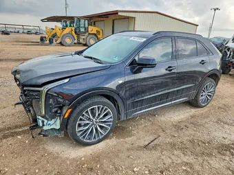 2024 Cadillac XT4 1GYFZER4XRF200620