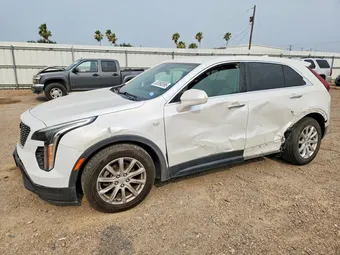 2019 Cadillac XT4 1GYAZAR42KF165919