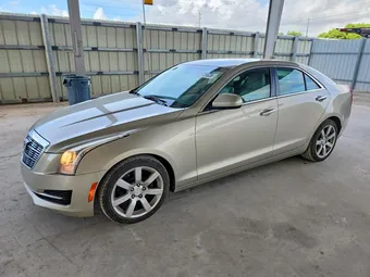 2016 Cadillac ATS 1G6AA5RA7G0115900