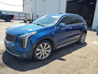 2019 Cadillac XT4 1GYFZDR46KF135457