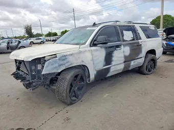 2016 Cadillac Escalade 1GYS4HKJ9GR177082