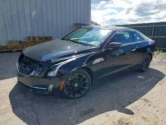 2015 Cadillac ATS 1G6AJ1R35F0110624