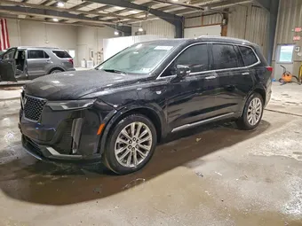 2023 Cadillac XT6 1GYKPCRS4PZ217691