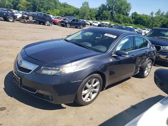 2012 Acura TL 19UUA8F28CA024682