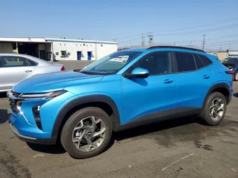 2026 Chevrolet Trax KL77LHEP5TC014339 Lot 54641956