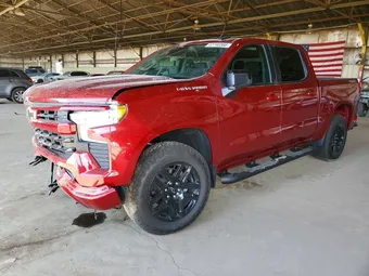 2026 Chevrolet Silverado 1500 1GCPKWEK2TZ250345 Lot 47740366