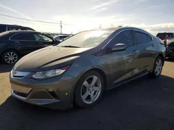 2016 Chevrolet Volt 1G1RC6S56GU140060