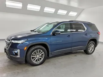 2023 Chevrolet Traverse 1GNEVGKW2PJ165335 Lot 57076366