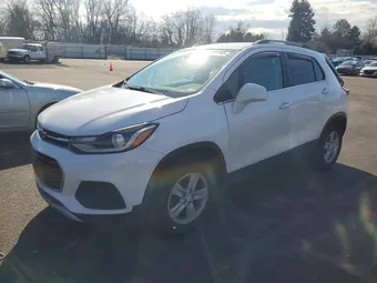 2020 Chevrolet Trax 3GNCJPSB4LL123381 Lot 79311045