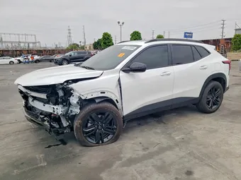 2026 Chevrolet Trax KL77LKEP8TC094362 Lot 53123566