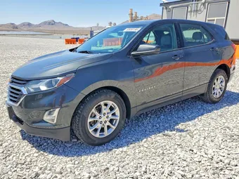 2018 Chevrolet Equinox 2GNAXHEVXJ6275930 Lot 53058196