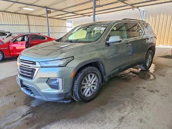 2023 Chevrolet Traverse 1GNEVGKW5PJ154989 Lot 57577786