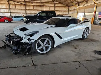 2015 Chevrolet Corvette 1G1YB2D74F5123496