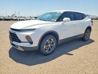 2023 Chevrolet Blazer 3GNKBCR47PS144410