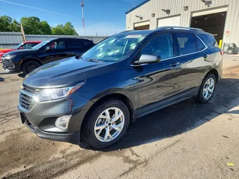 2020 Chevrolet Equinox 3GNAXVEX0LS590238 Lot 53706936
