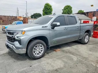 2024 Chevrolet Silverado 1500 2GCUDDED9R1132183 Lot 56307116
