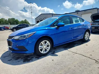 2018 Chevrolet Cruze 1G1BE5SM0J7236320 Lot 55551856