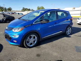 2021 Chevrolet Bolt EV 1G1FY6S08M4101071