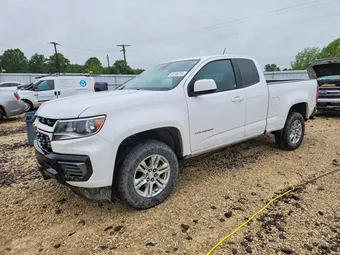 2021 Chevrolet Colorado 1GCHSCEA1M1272315 Lot 54196716
