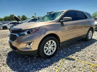 2019 Chevrolet Equinox 2GNAXJEV4K6221774 Lot 52956216