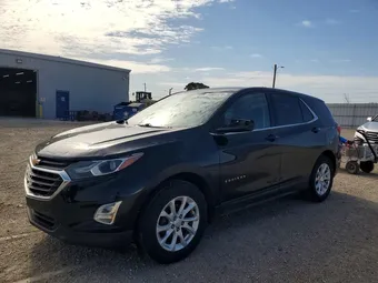 2018 Chevrolet Equinox 2GNAXJEV0J6156789 Lot 50844476