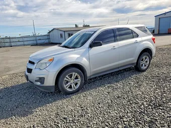 2015 Chevrolet Equinox 2GNFLEEK2F6293139 Lot 58048156