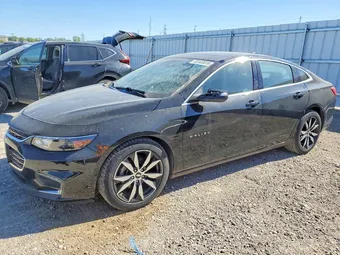 2017 Chevrolet Malibu 1G1ZE5ST4HF144942 Lot 53103616