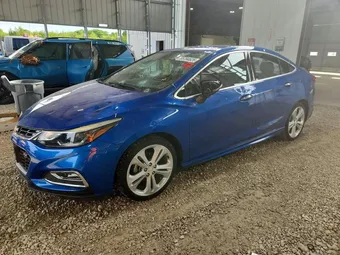 2018 Chevrolet Cruze 1G1BF5SM6J7159434 Lot 55794626