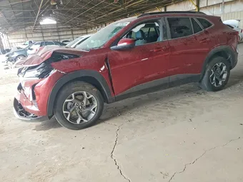 2025 Chevrolet Trax KL77LHEP3SC248977 Lot 57409236