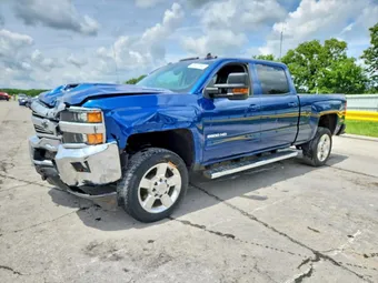 2017 Chevrolet Silverado 2500 1GC1KVEYXHF223455 Lot 54423996