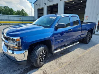 2016 Chevrolet Silverado 1500 1GCVKNEC9GZ273251 Lot 55500496