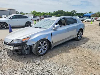 2012 Acura TL 19UUA8F27CA028903