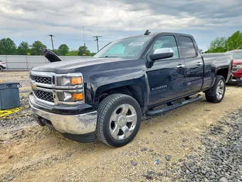 2015 Chevrolet Silverado 1500 1GCVKPECXFZ391920 Lot 52594426