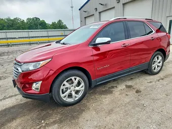 2019 Chevrolet Equinox 2GNAXNEV4K6129118 Lot 55007286
