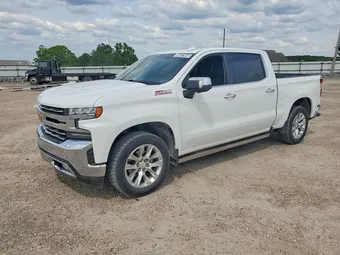 2021 Chevrolet Silverado 1500 1GCUYGED9MZ424342 Lot 56527646