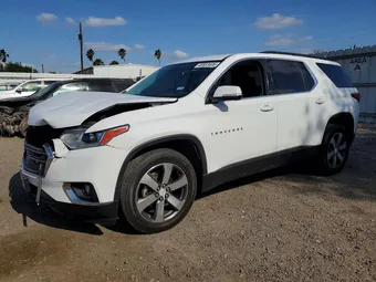2020 Chevrolet Traverse 1GNERHKW2LJ131710 Lot 48853406
