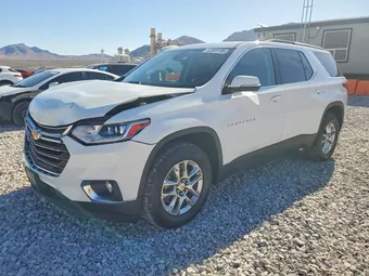 2021 Chevrolet Traverse 1GNERGKW0MJ239352 Lot 52889196