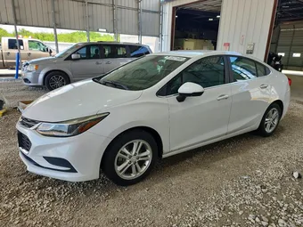 2018 Chevrolet Cruze 1G1BE5SM6J7199967 Lot 55721956