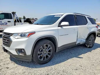 2021 Chevrolet Traverse 1GNERJKW9MJ176104 Lot 52081896