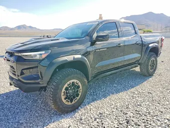 2025 Chevrolet Colorado 1GCPTFEK9S1237344 Lot 57259346