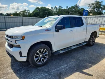 2021 Chevrolet Silverado 1500 3GCUYEED8MG217946 Lot 53895626