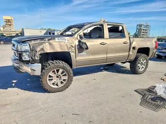 2015 Chevrolet Silverado 1500 3GCPCREC7FG520939 Lot 48193456