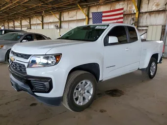 2022 Chevrolet Colorado 1GCHSCEAXN1290832 Lot 48328416