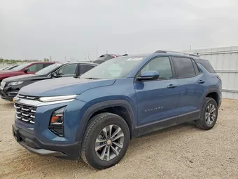 2025 Chevrolet Equinox 3GNAXPEGXSL281543 Lot 53067476