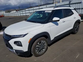 2023 Chevrolet Trailblazer KL79MPS27PB143512