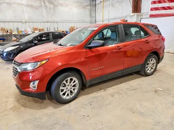 2020 Chevrolet Equinox 2GNAXHEVXL6191013 Lot 50560056